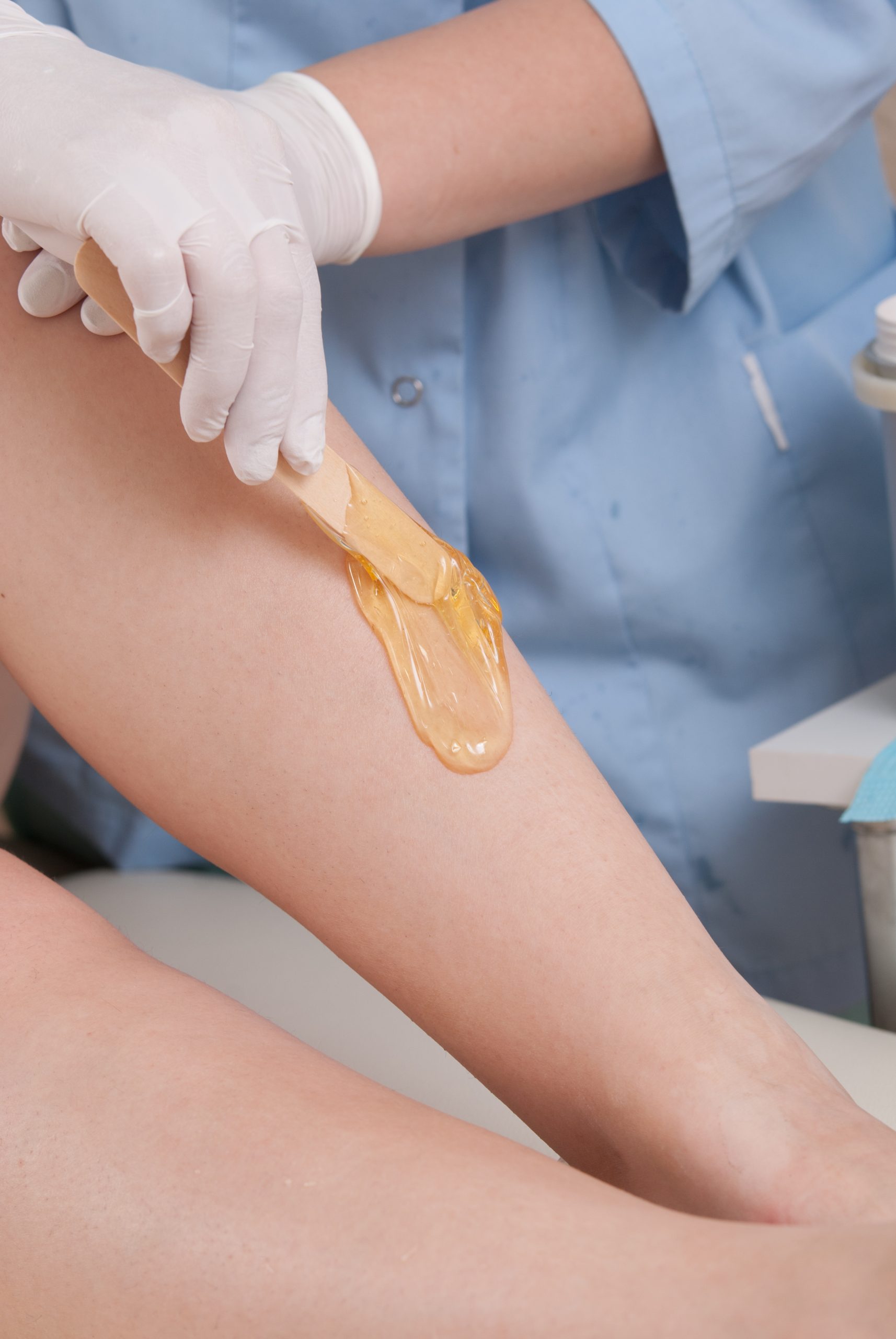 Waxing