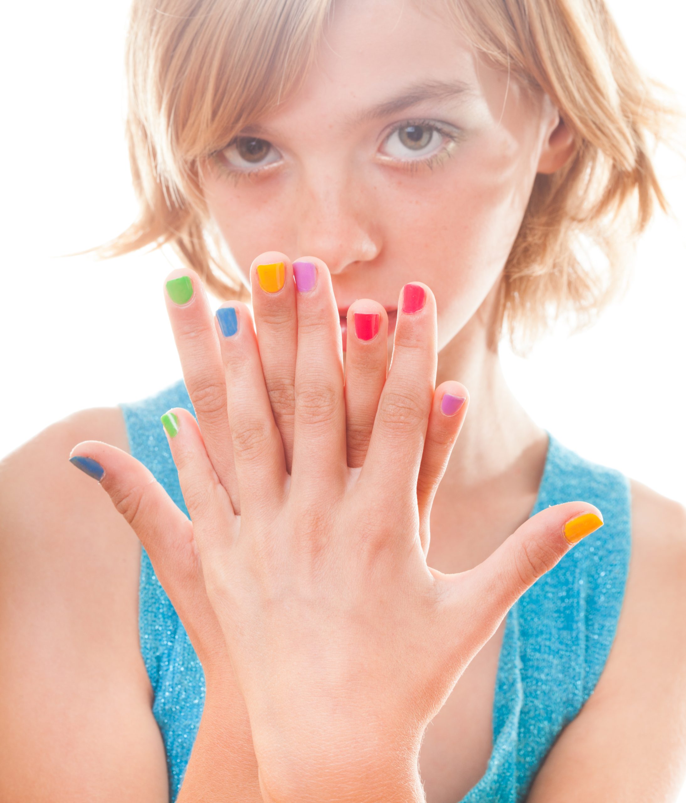 Kids nail pricing